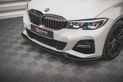Frontlippe für bmw 3er - v.4,