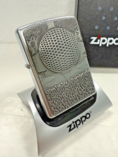 ORIGINAL Zippo Feuerzeug 19th HOLE TRICK SURPRISE GOLF Street Chrome 2008 NEU OVP