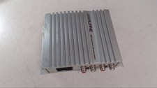 Verstärker Amplifier Alpine IVA-D100R Mercedes-benz ML 270 CDI Bj 2003 163