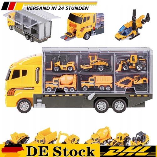 Kinder lkw spielzeug - kinder, groß
