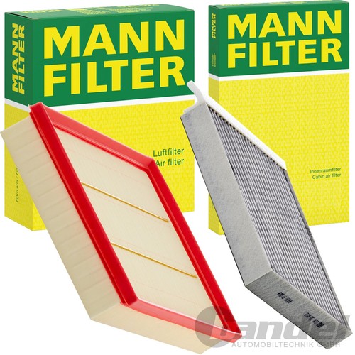 Mann filter inspektionspaket - mann,