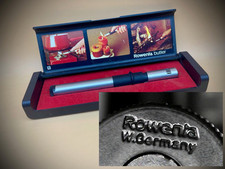 Stabfeuerzeug Gas Rowenta Butler orig. 70er Jahre Vintage mit OVP