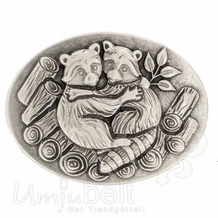 Umjubelt schließe racoon - umjubelt, "racoon