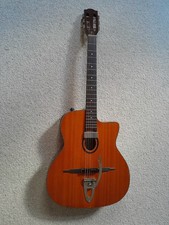 Tsigane Gypsygitarre