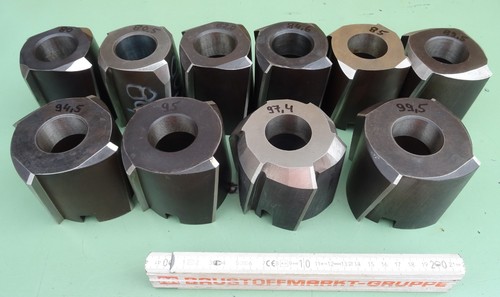 Hss aufsteck reibahle 80 - hss,