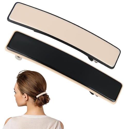Großen haarspangen für - 2x,