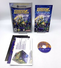 Starfox Adventures (Nintendo