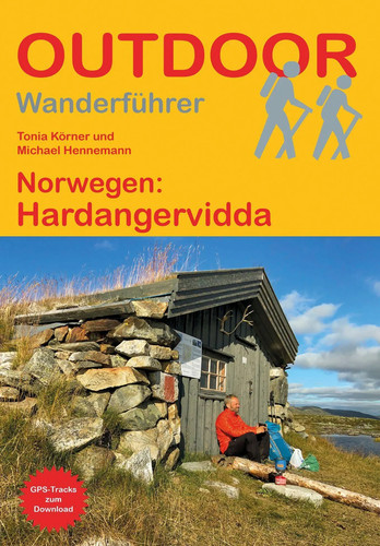 Norwegen hardangervidda - norwegen:,