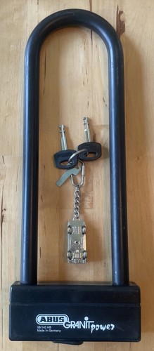 Abus granit power - granit,