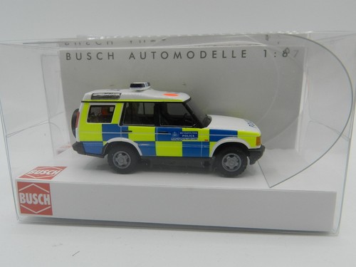 Busch 51926 land rover - busch,