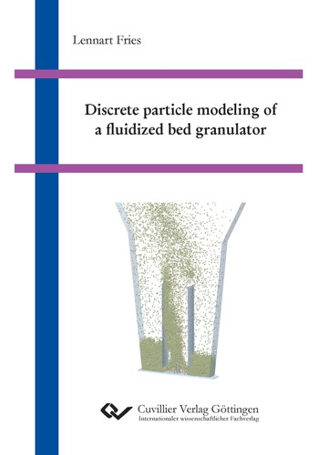 Discrete particle modeling - , of
