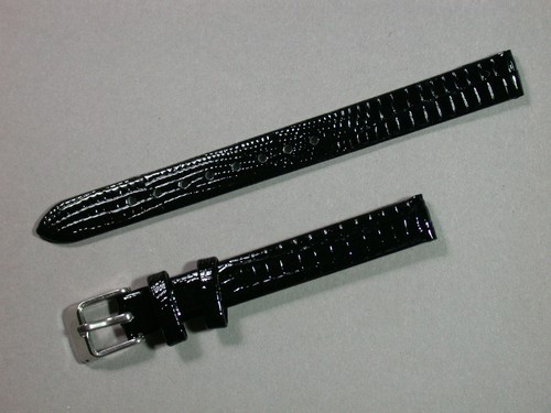 Echt leder uhrenarmband - leder,