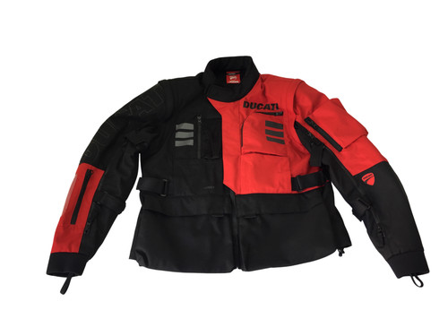 Ducati herren jacke h2out m - jacke,