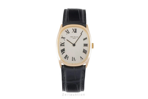 Patek philippe ellipse or - philippe, d´or