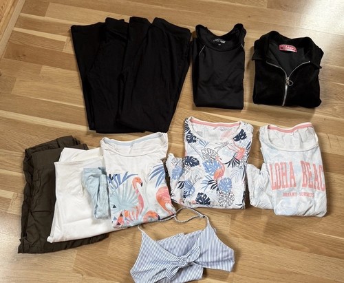 Kleidungspaket mädchen 164 - kleidungspaket,