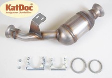 ✅ Katalysator Mercedes