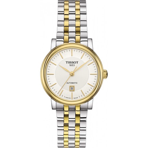 Tissot carson mehrfarbig damen - carson,