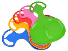 Schneerutscher Porutscher