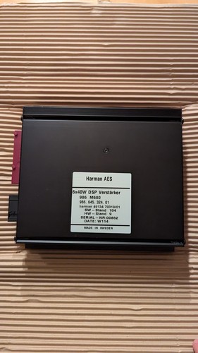 Harman verstärker endstufe - harman, verstärker/endstufe