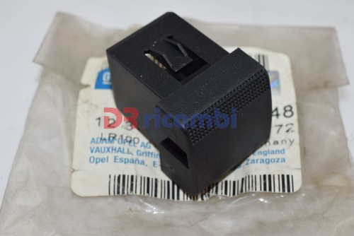 Plug load compartment blind