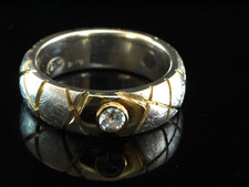 Ring 925 sterling silber - silber,