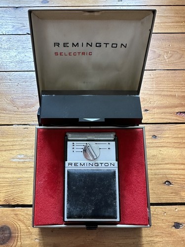 Remington selectric rasierer - selectric,