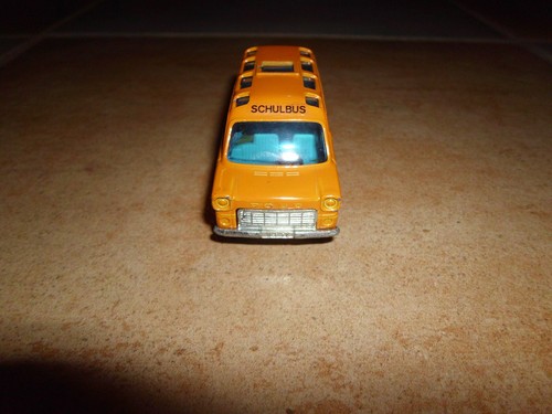 Siku ford transit schulbus - transit,
