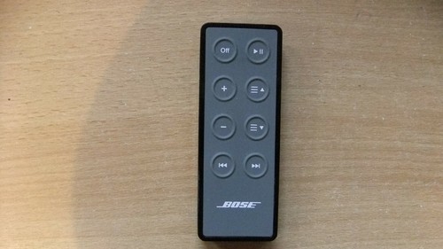 Original bose sounddock - original, serie