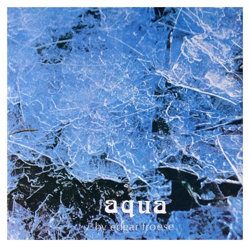 Edgar froese aqua cd - -, |