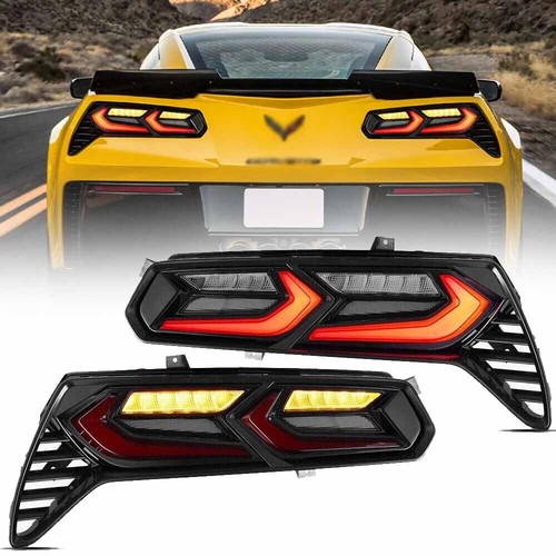 Paar für chevrolet corvette - paar,