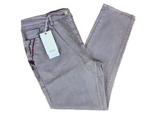 Mona Jeans Hose Damen