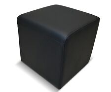 Schwarzes Echtleder Toledo