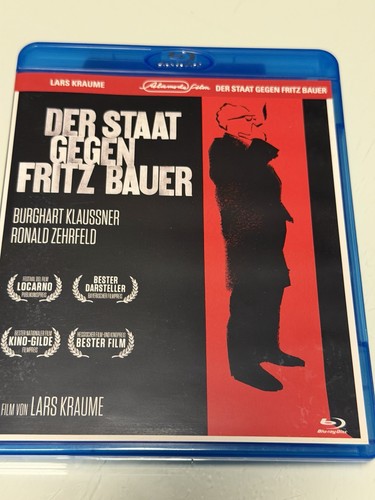 Der staat gegen fritz - staat,