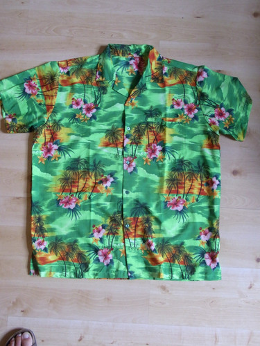 Hawaii hemd herren top - xl, 🌺