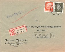 729669) DR R.-Blg. aus