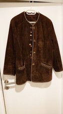 Lederjacke Rauleder Größe 42