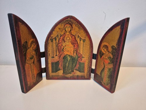 Triptychon dreiteilige - triptychon,,