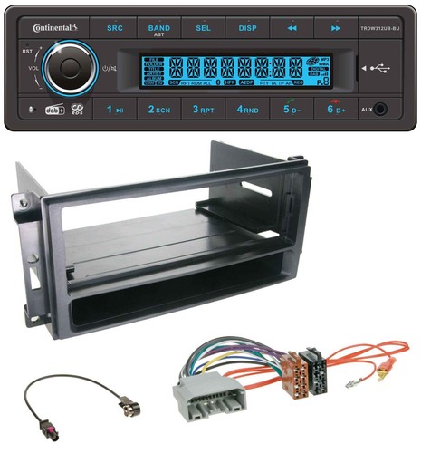 Continental mp3 dab - continental,