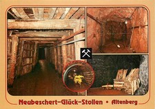 Neubeschert-Glück-Stollen