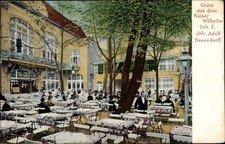 Ak Berlin Tiergarten, Kaiser