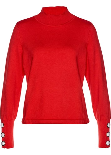 Bequemer kurzpullover - bequemer, gr