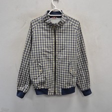 Baracuta G9 Harrington blau