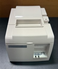 POS Kassendrucker STAR TSP100 Thermodrucker USB Bondrucker weiß 