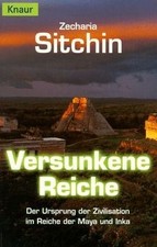 Versunkene Reiche von Sitchin