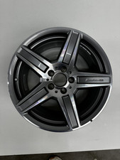 Original Mercedes Alufelge 9,5 x 18 ET52 A2124012602 E-Klasse W212 S212 63 AMG