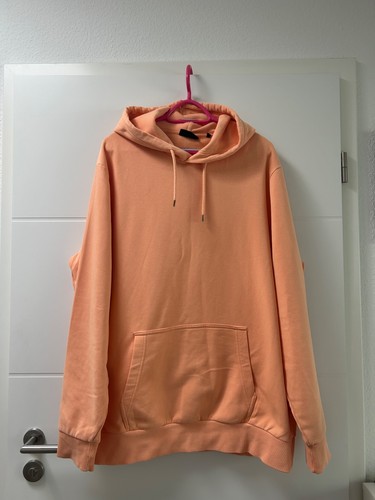 Hoodie sweatshirt apricot - sweatshirt,,