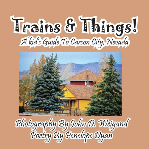 Trains things kid - trains, guide