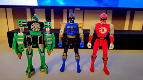 Power rangers ninja - ninja, storm