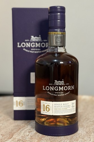 Longmorn jahre 0 7l - longmorn, 16