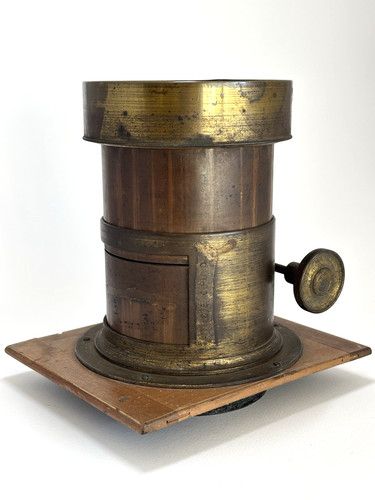Brass messing objectif - messing,